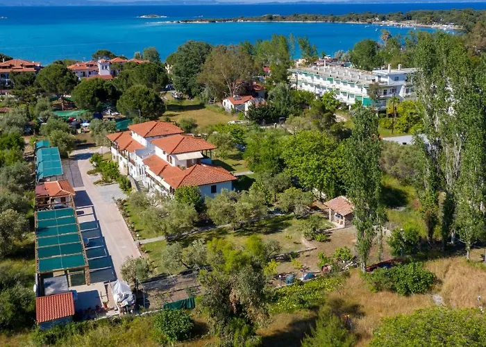 Garden House Psarogiannis *