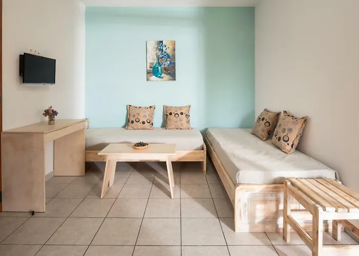Garden House Psarogiannis فوروفورو