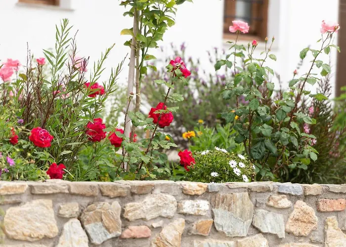 شقة Garden House Psarogiannis *
