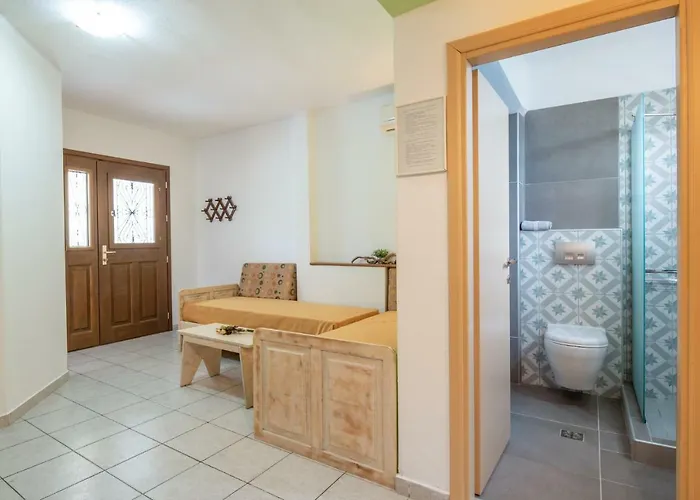 شقة Garden House Psarogiannis *