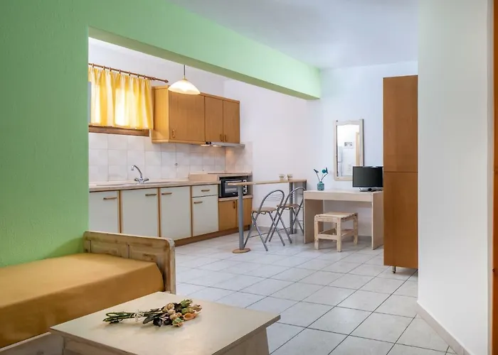 Garden House Psarogiannis فوروفورو