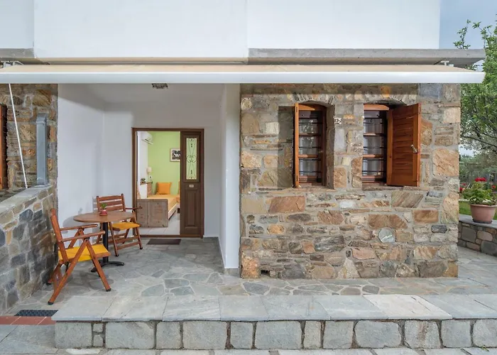 Garden House Psarogiannis فوروفورو