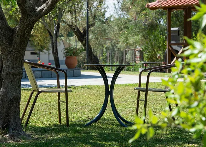 Garden House Psarogiannis فوروفورو