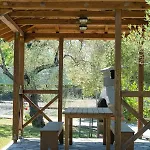 Garden House Psarogiannis Apartament