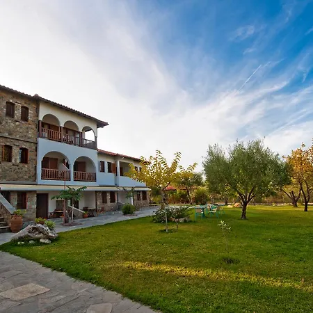 Garden House Psarogiannis Apartament *