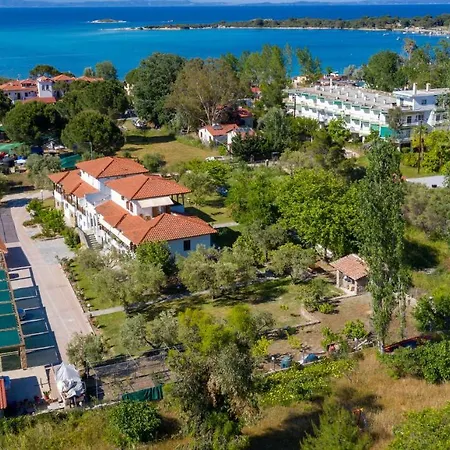 Garden House Psarogiannis *