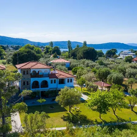 Garden House Psarogiannis Βουρβουρού