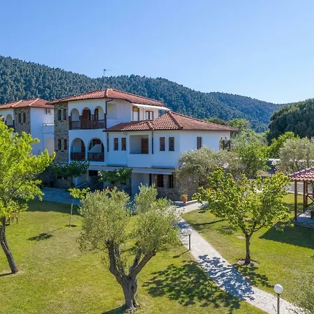 Garden House Psarogiannis