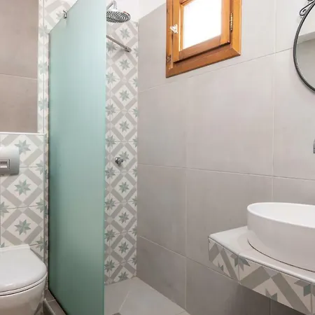 Garden House Psarogiannis Βουρβουρού