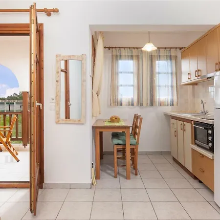 Garden House Psarogiannis Apartament *