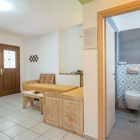 Διαμέρισμα Garden House Psarogiannis *