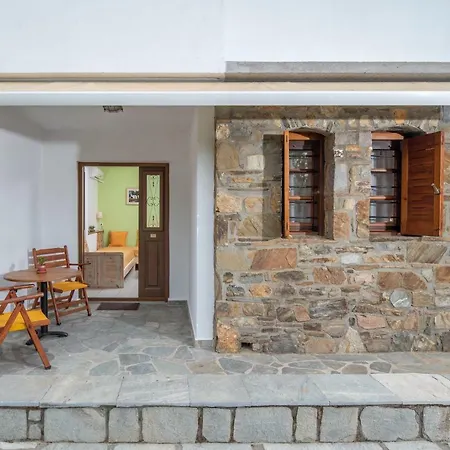 Garden House Psarogiannis Βουρβουρού