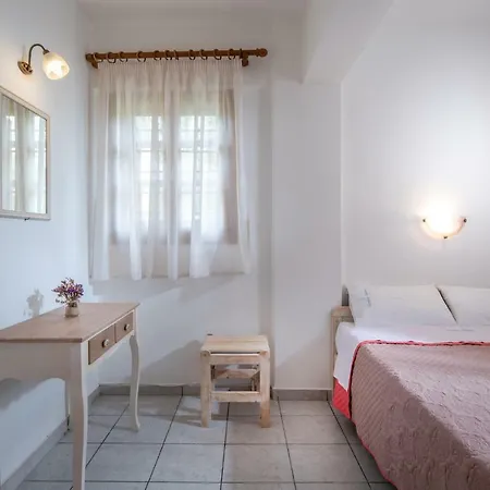 Garden House Psarogiannis Βουρβουρού