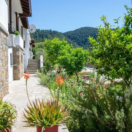 Διαμέρισμα Garden House Psarogiannis Βουρβουρού