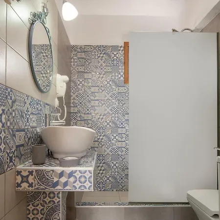 Garden House Psarogiannis Apartament *