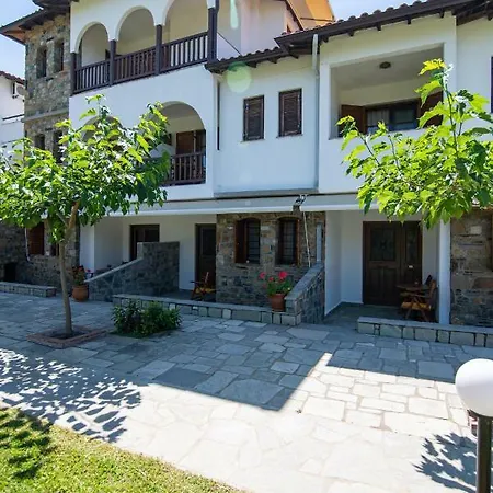 Garden House Psarogiannis Apartament