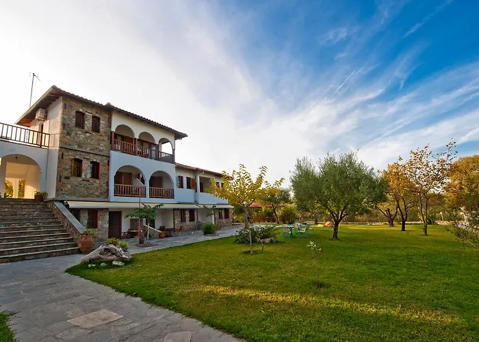 Garden House Psarogiannis Apartamento *