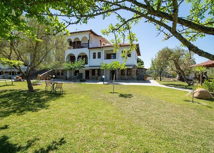 Garden House Psarogiannis * Vourvourou