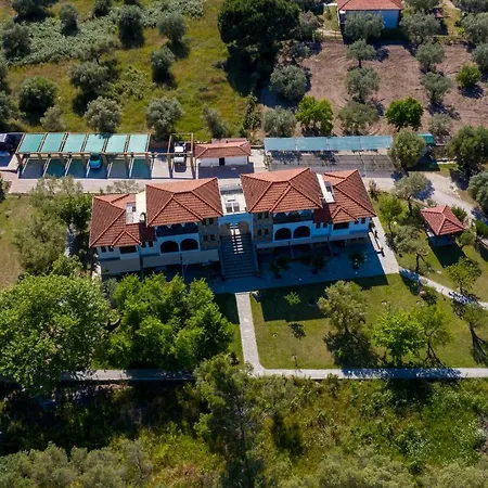 Διαμέρισμα Garden House Psarogiannis Βουρβουρού