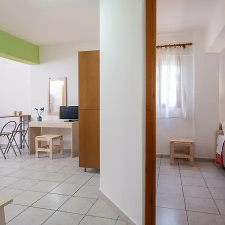 Garden House Psarogiannis דירה *