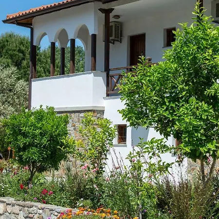 Διαμέρισμα Garden House Psarogiannis Βουρβουρού