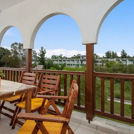 Garden House Psarogiannis Διαμέρισμα Βουρβουρού