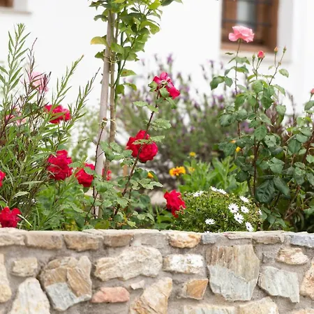 דירה Garden House Psarogiannis *