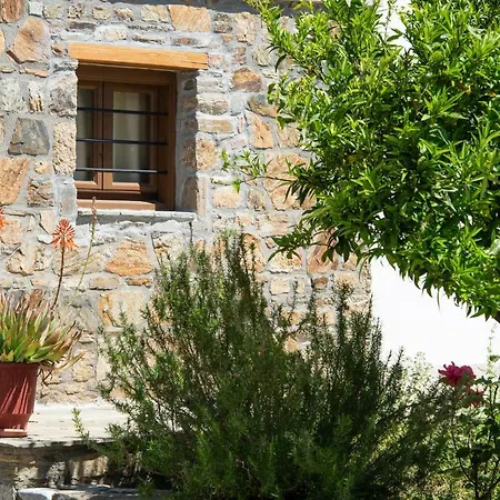 Garden House Psarogiannis *