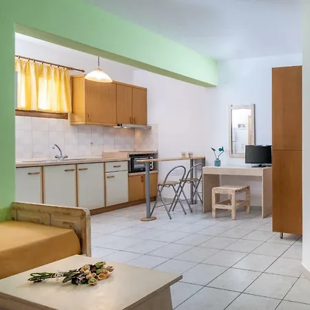 Garden House Psarogiannis Βουρβουρού