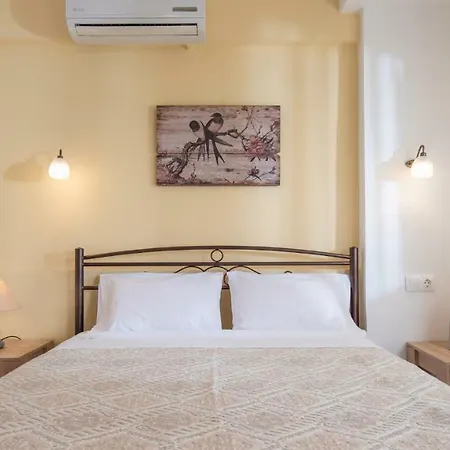 Garden House Psarogiannis * Βουρβουρού