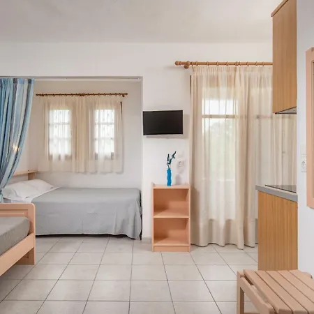 Garden House Psarogiannis Βουρβουρού