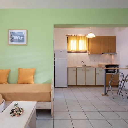 Διαμέρισμα Garden House Psarogiannis *