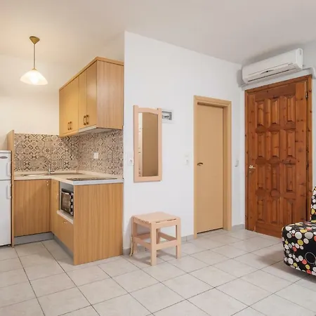 Garden House Psarogiannis * Βουρβουρού