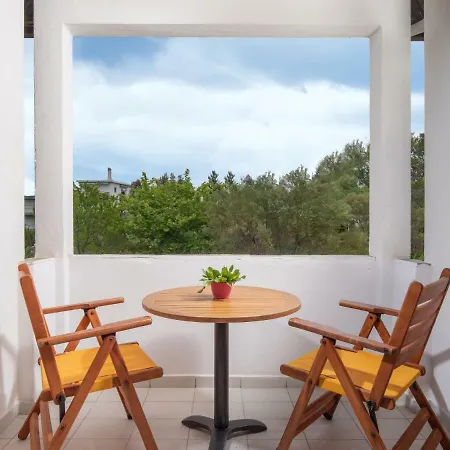 Garden House Psarogiannis Βουρβουρού