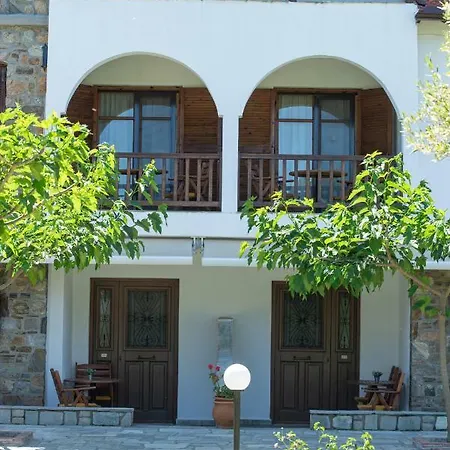 Garden House Psarogiannis Διαμέρισμα *