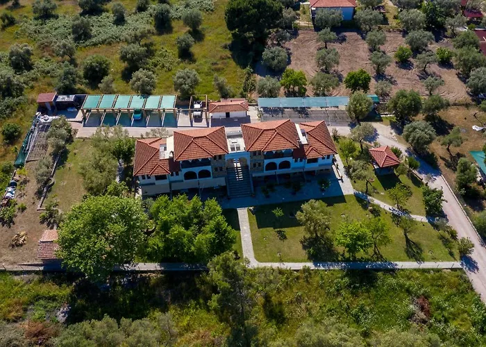 Appartement Garden House Psarogiannis Vourvourou