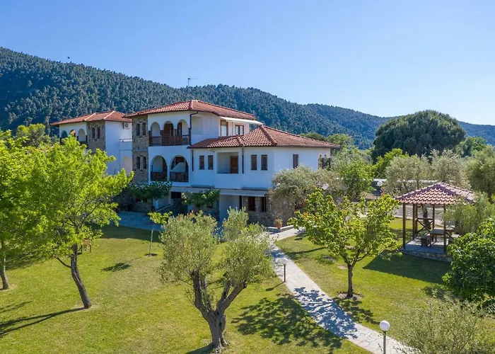 Garden House Psarogiannis