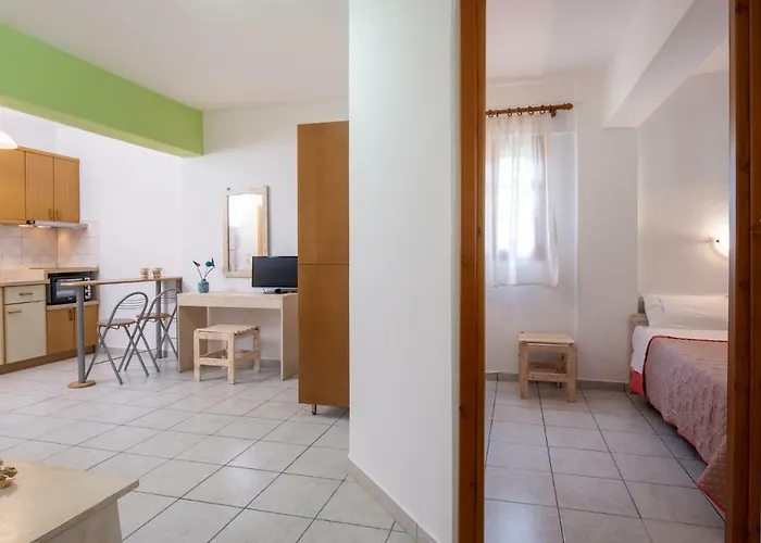 Garden House Psarogiannis Appartement *