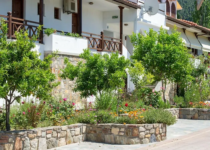 Garden House Psarogiannis *