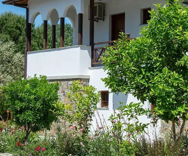 Appartement Garden House Psarogiannis Vourvourou