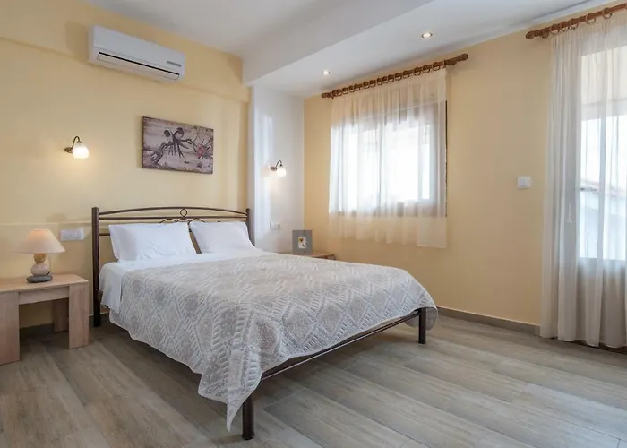 Appartement Garden House Psarogiannis Vourvourou
