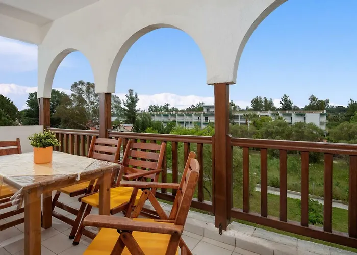 Garden House Psarogiannis Appartement Vourvourou