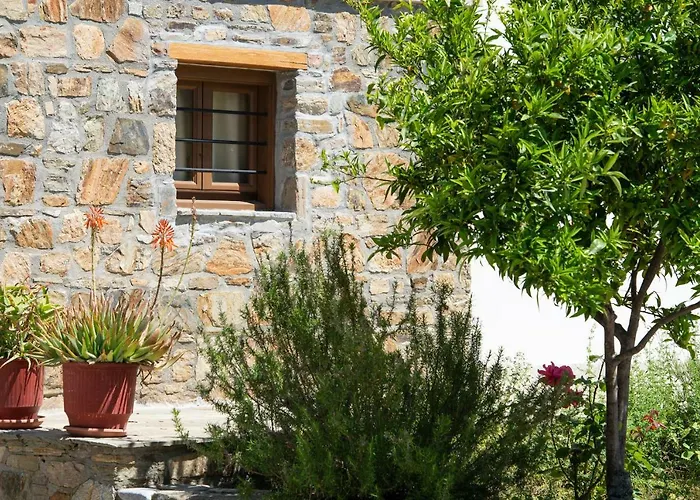 Garden House Psarogiannis *
