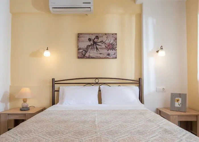 Garden House Psarogiannis * Vourvourou