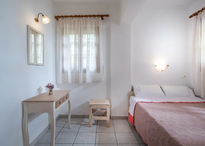Garden House Psarogiannis Vourvourou