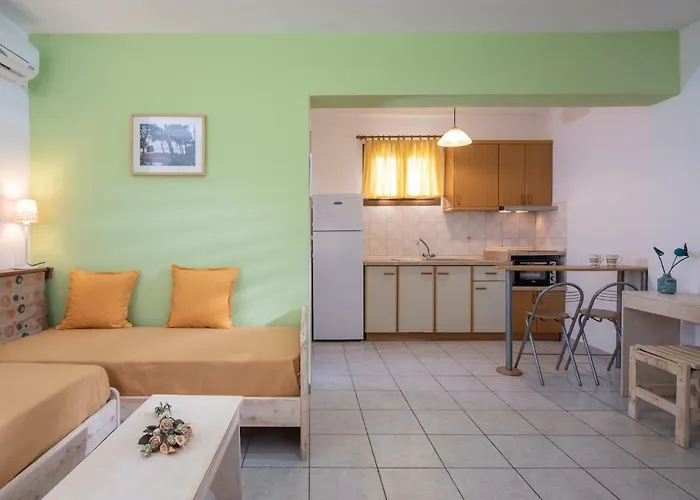 Appartement Garden House Psarogiannis *