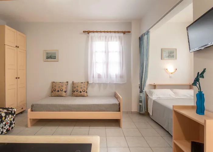 Appartement Garden House Psarogiannis Vourvourou