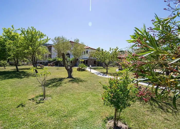 Garden House Psarogiannis