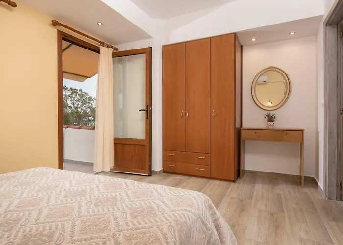 Appartement Garden House Psarogiannis *