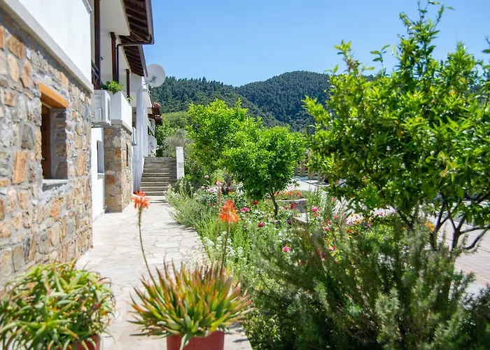 Appartement Garden House Psarogiannis Vourvourou